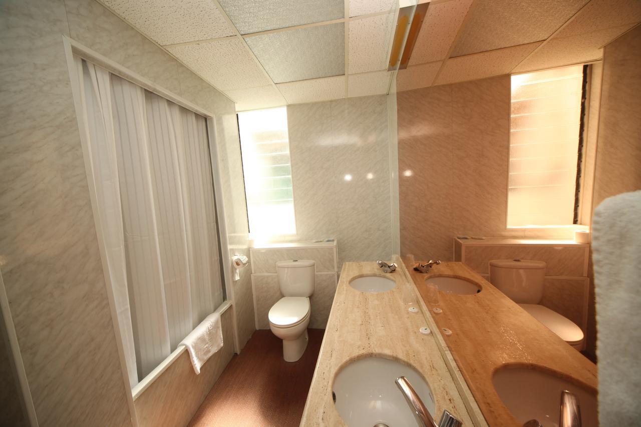Habitación Triple Básica